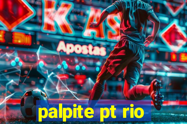 palpite pt rio